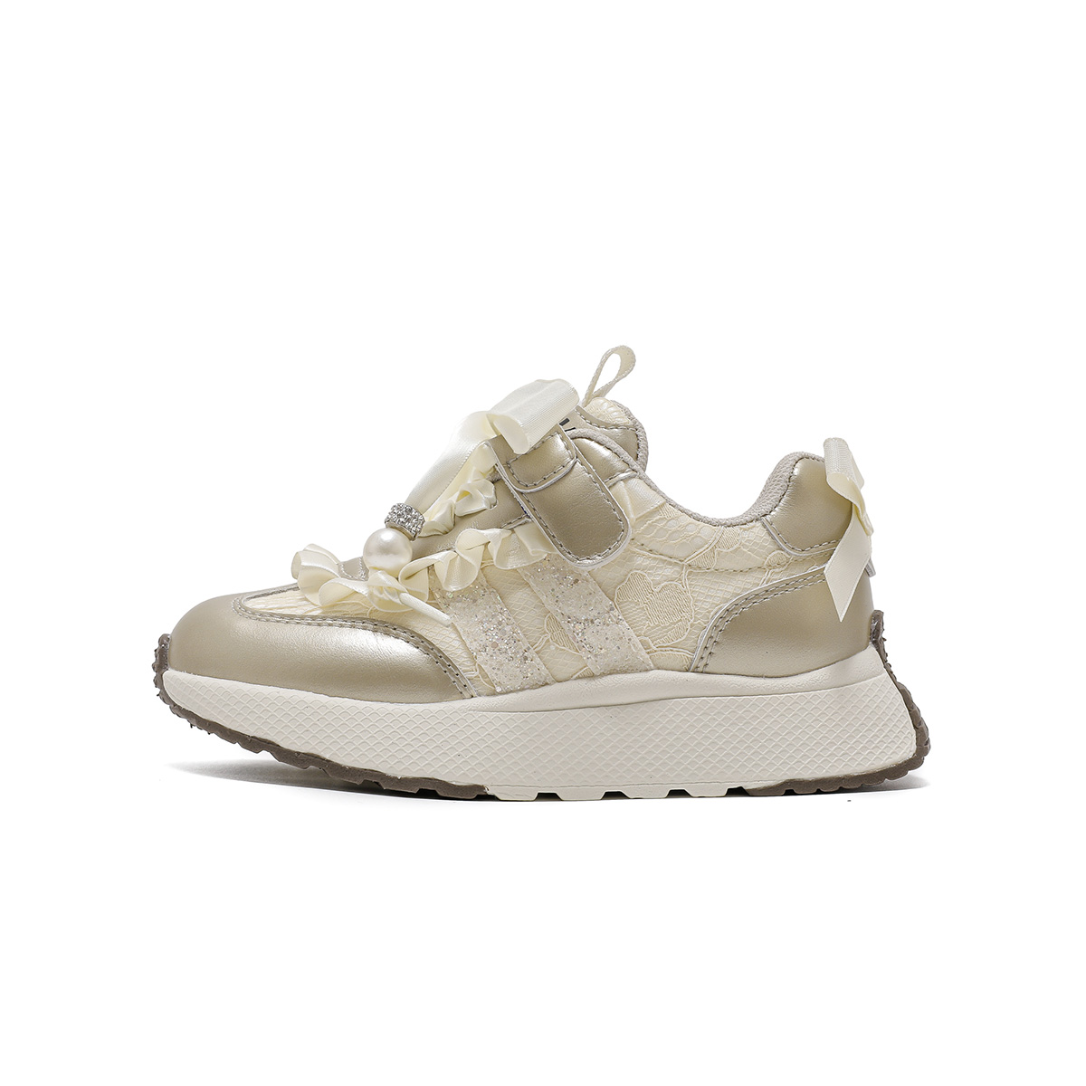 Износостойкие низкие детские кроссовки для повседневной носки ASK, золотой
Износостойкие низкие детские кроссовки для повседневной носки ASK, золотой