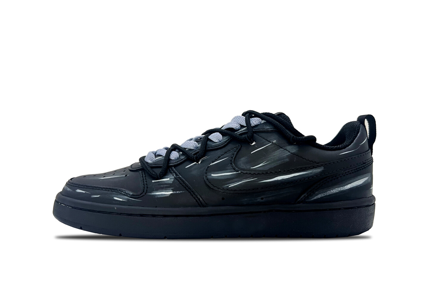 Кроссовки Nike Court Borough Kids' Skateboarding Shoes Grade School, черный
Кроссовки Nike Court Borough Kids' Skateboarding Shoes Grade School, черный
