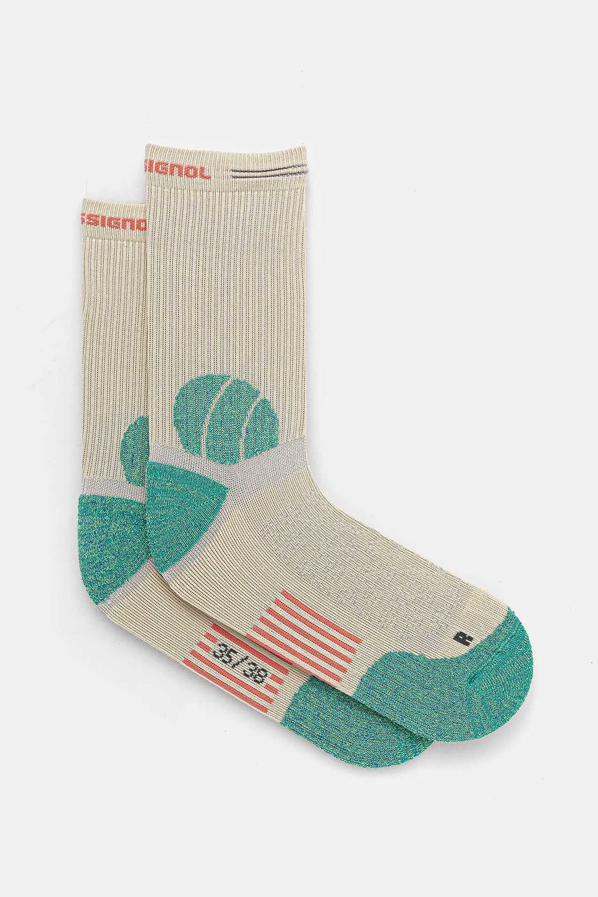 Носки Sapa Rossignol, бежевый
Носки Sapa Rossignol, бежевый