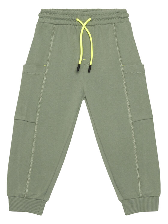 Спортивные брюки regular fit 33NVGF052 United Colors Of Benetton, серый
Спортивные брюки regular fit 33NVGF052 United Colors Of Benetton, серый