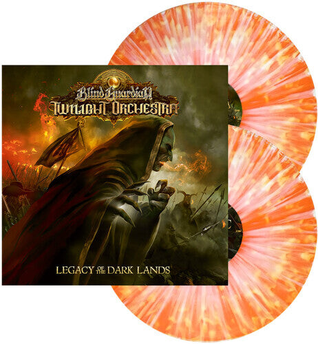 Виниловая пластинка Blind Guardian's Twilight Orchestra: Legacy Of The Dark Lands (Orange w/ Yellow Splatter)
Виниловая пластинка Blind Guardian's Twilight Orchestra: Legacy Of The Dark Lands (Orange w/ Yellow Splatter)