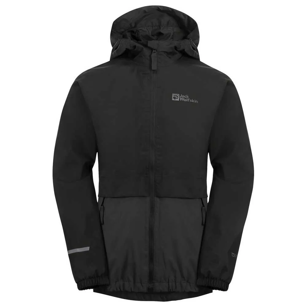 Куртка Jack Wolfskin Rainy Days 2L, черный
Куртка Jack Wolfskin Rainy Days 2L, черный