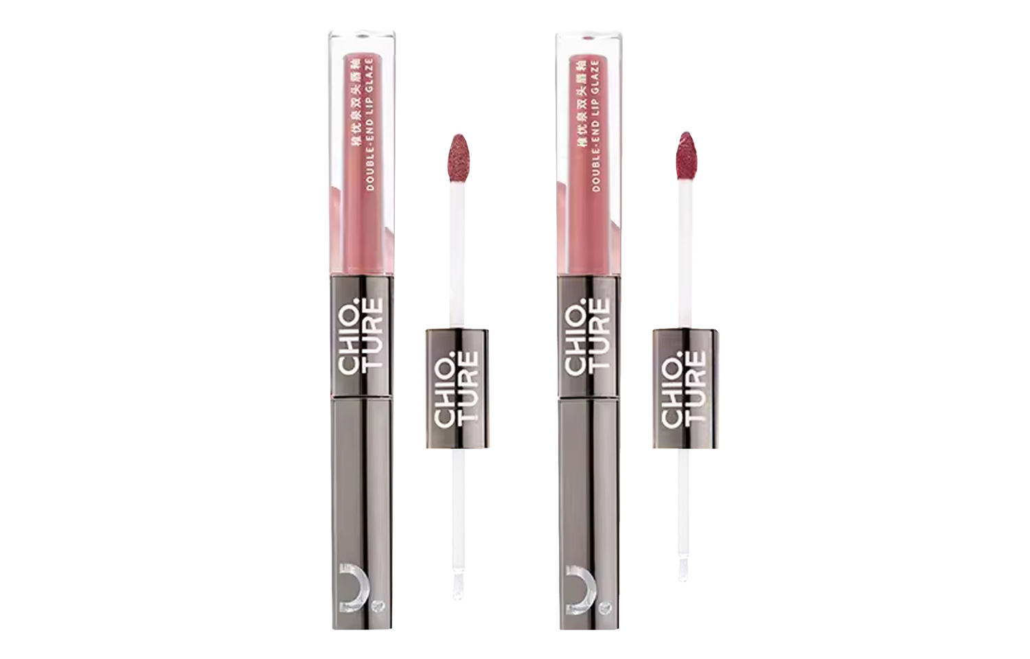 Двойной стойкий блеск для губ с зеркальным эффектом, легко наносится, натуральный оттенок, 4,4 г*2 CHIOTURE
Двойной стойкий блеск для губ с зеркальным эффектом, легко наносится, натуральный оттенок, 4,4 г*2 CHIOTURE