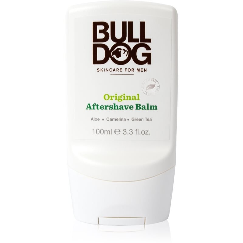 Bulldog Original Aftershave Balm бальзам после бритья 100 мл
Bulldog Original Aftershave Balm бальзам после бритья 100 мл