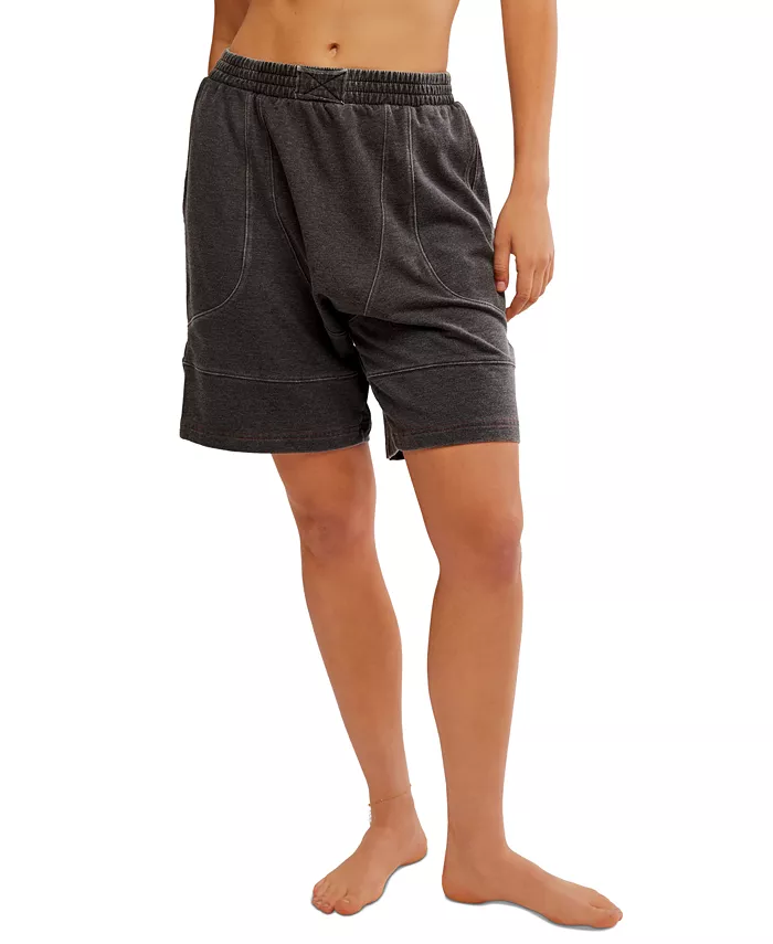 Женские шаровары Don't Wait Up Free People, черный
Женские шаровары Don't Wait Up Free People, черный