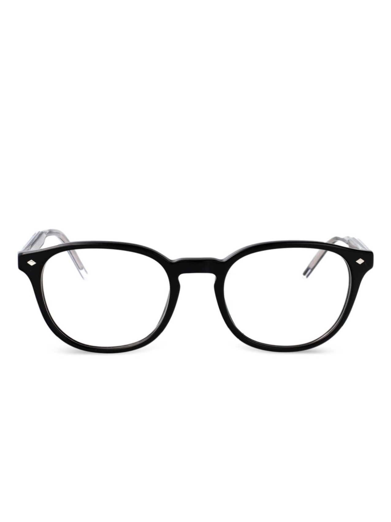 Giorgio Armani очки в круглой оправе, черный
Giorgio Armani очки в круглой оправе, черный