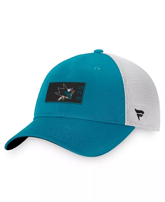 Мужская бейсболка Snapback San Jose Sharks Authentic Pro Rink Trucker, сине-белая Fanatics
Мужская бейсболка Snapback San Jose Sharks Authentic Pro Rink Trucker, сине-белая Fanatics