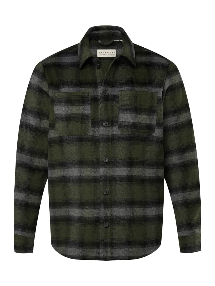 Рубашка JP1880 Hemd, цвет tannengrün
Рубашка JP1880 Hemd, цвет tannengrün