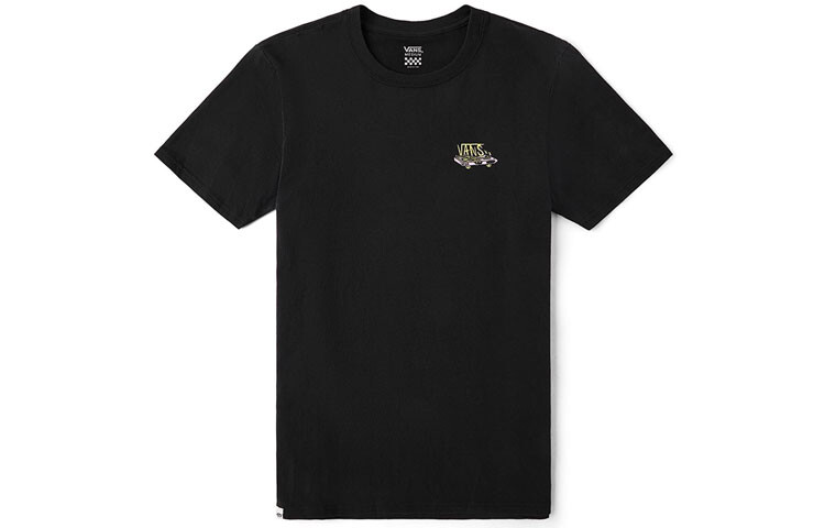 Женская футболка Vans, цвет Black
Женская футболка Vans, цвет Black
