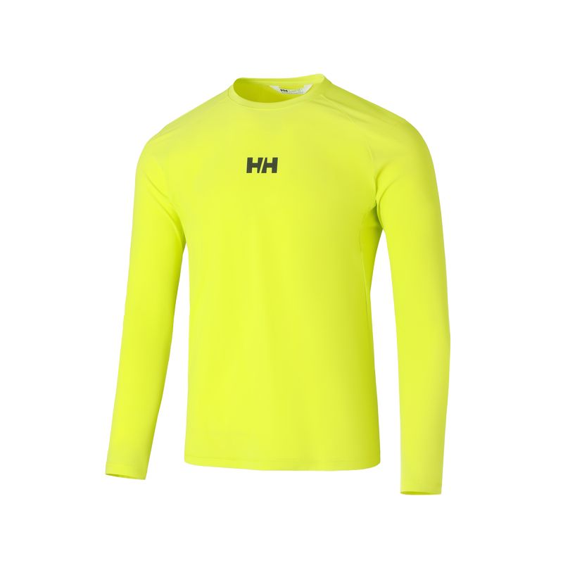 Футболка для водных видов спорта men's HELLY HANSEN, желтый
Футболка для водных видов спорта men's HELLY HANSEN, желтый