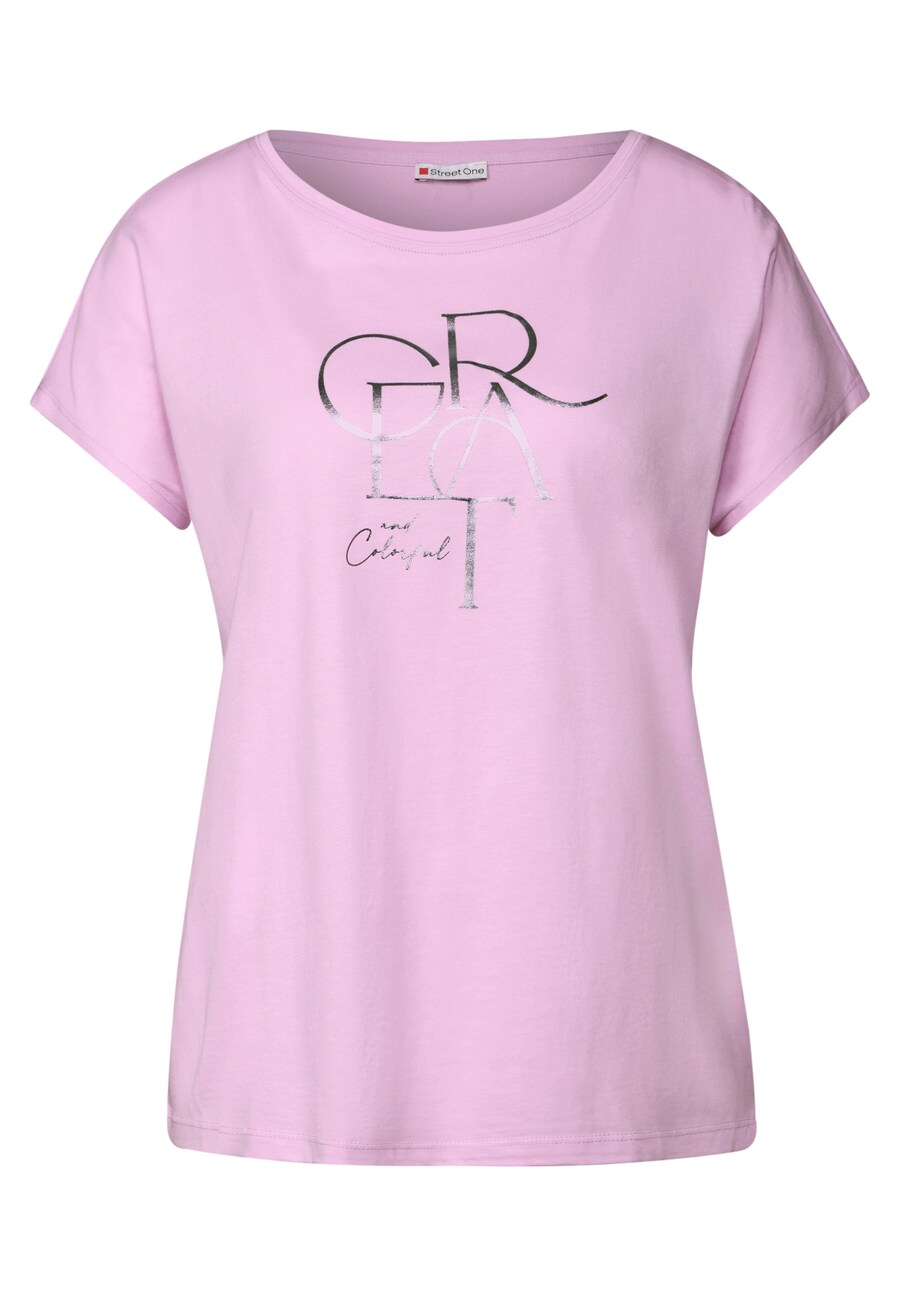 Рубашка STREET ONE, Rose
Рубашка STREET ONE, Rose