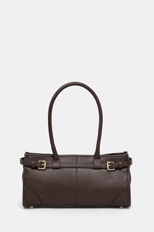 Кожаная сумка Answear.Lab, коричневый
Кожаная сумка Answear.Lab, коричневый