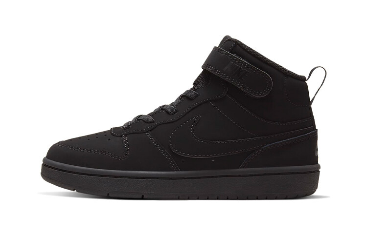Детские кроссовки для скейтбординга PS High-top Dumb Black Nike
Детские кроссовки для скейтбординга PS High-top Dumb Black Nike