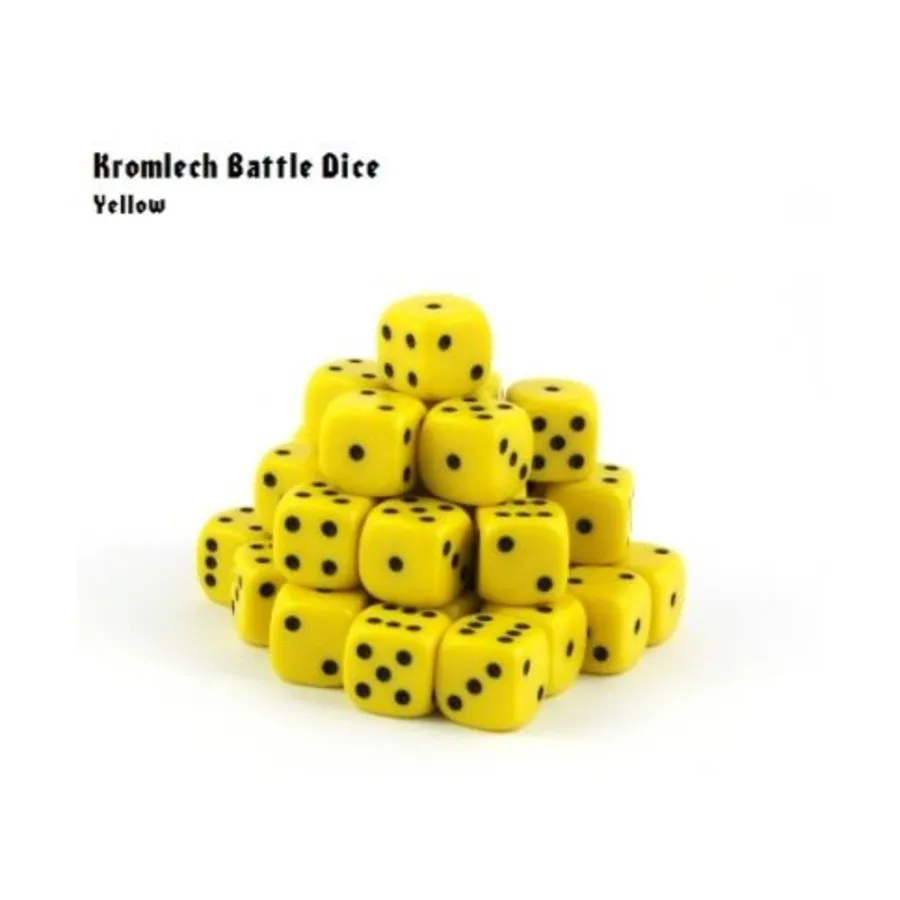 d6 Желтый с черным (35), Battle Dice (Kromlech)
d6 Желтый с черным (35), Battle Dice (Kromlech)