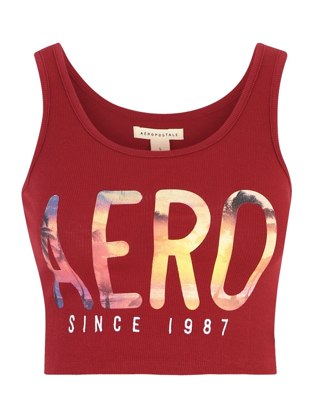 Топ AÉROPOSTALE HAWAII, бургундия
Топ AÉROPOSTALE HAWAII, бургундия