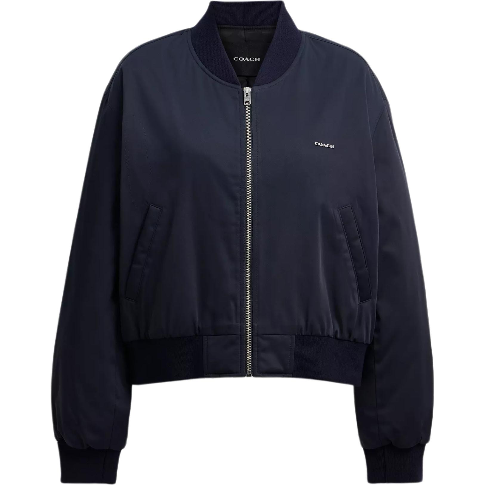 COACH Пуховик женский морской синий, Marine Blue
COACH Пуховик женский морской синий, Marine Blue