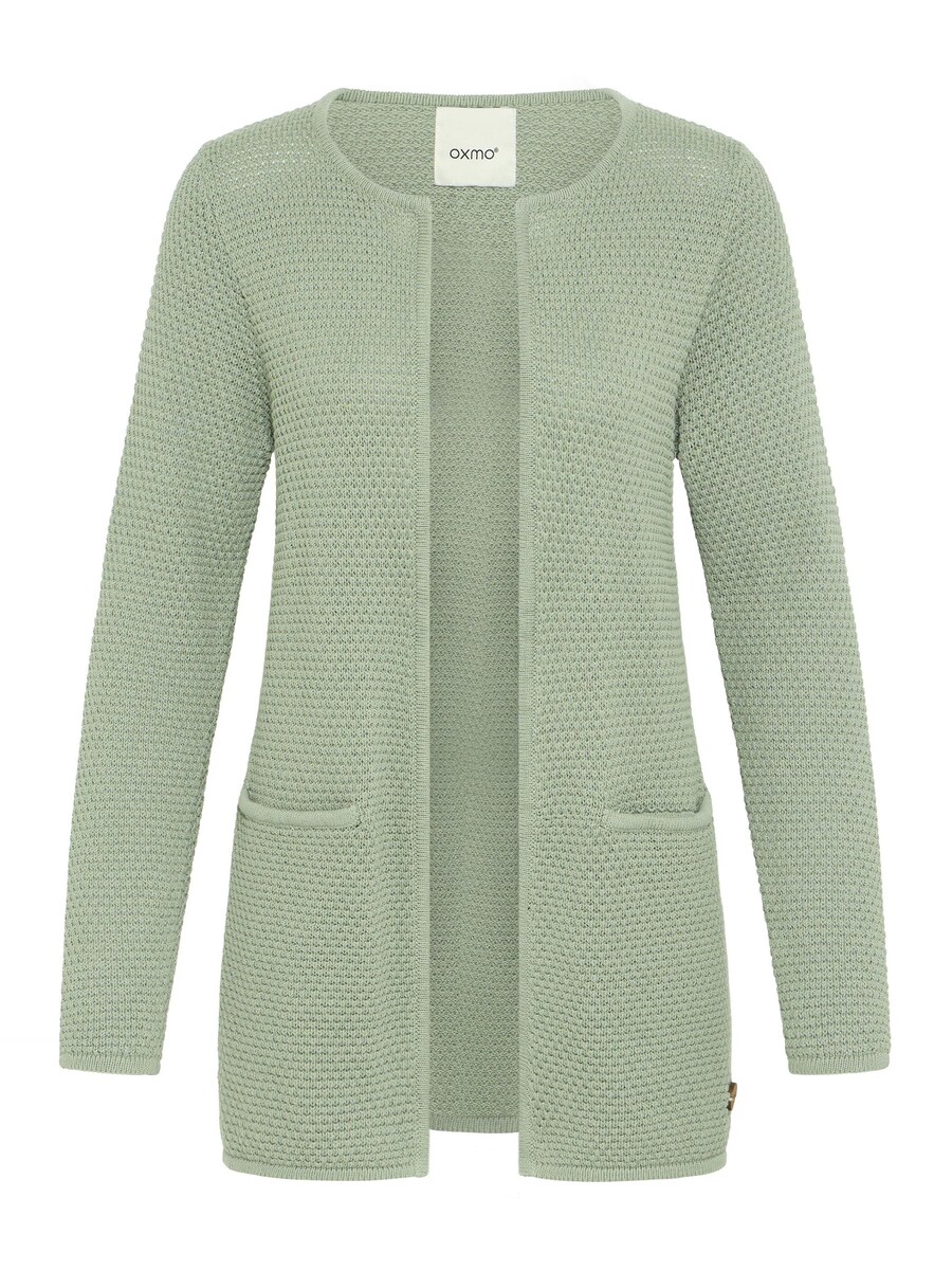 Вязаный кардиган Oxmo Hilda, Light green
Вязаный кардиган Oxmo Hilda, Light green