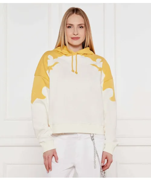 Толстовка Оливия Oversize fit Ba&Sh, желтый
Толстовка Оливия Oversize fit Ba&Sh, желтый