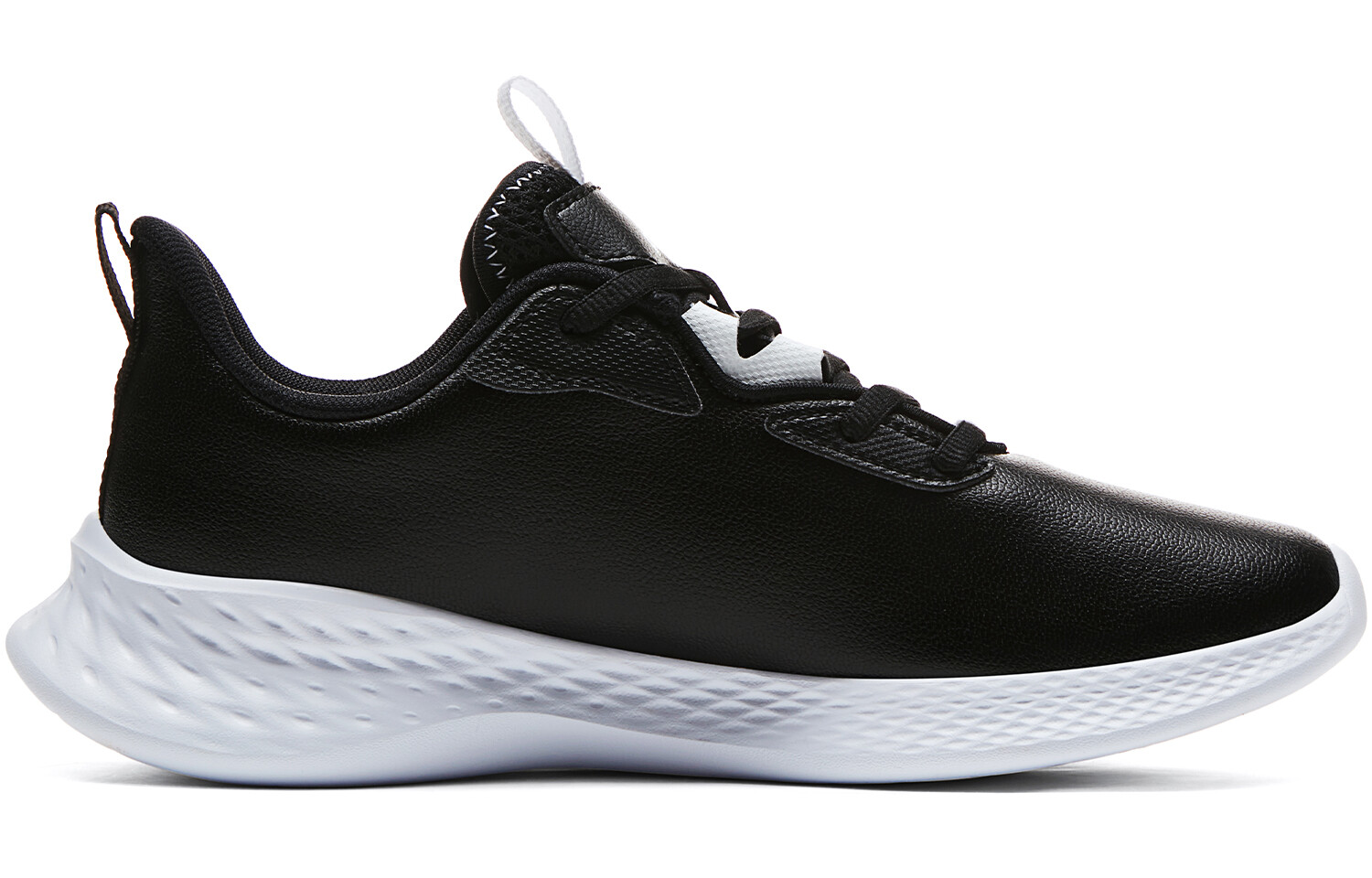 Кроссовки женские Qingyi с низким верхом, черные Peak
Кроссовки женские Qingyi с низким верхом, черные Peak