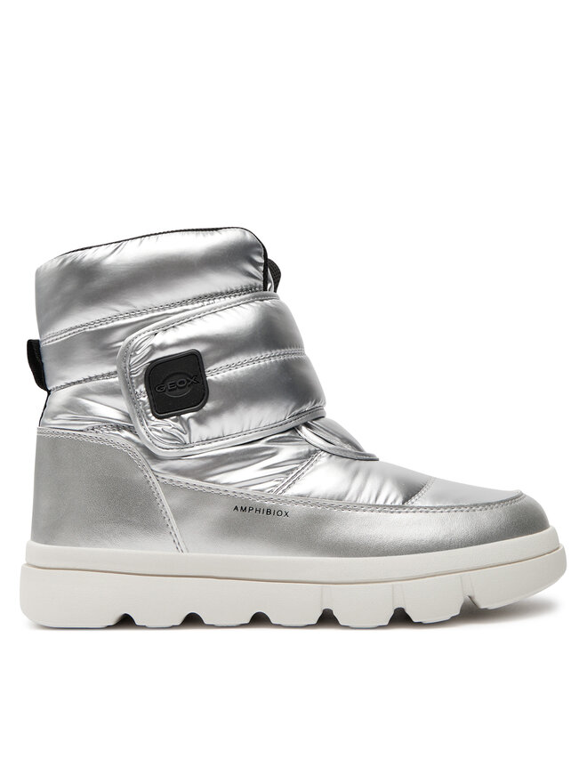 Зимние ботинки Geox Willaboom J46HWC 0LVNF C1007 D, серебряный
Зимние ботинки Geox Willaboom J46HWC 0LVNF C1007 D, серебряный