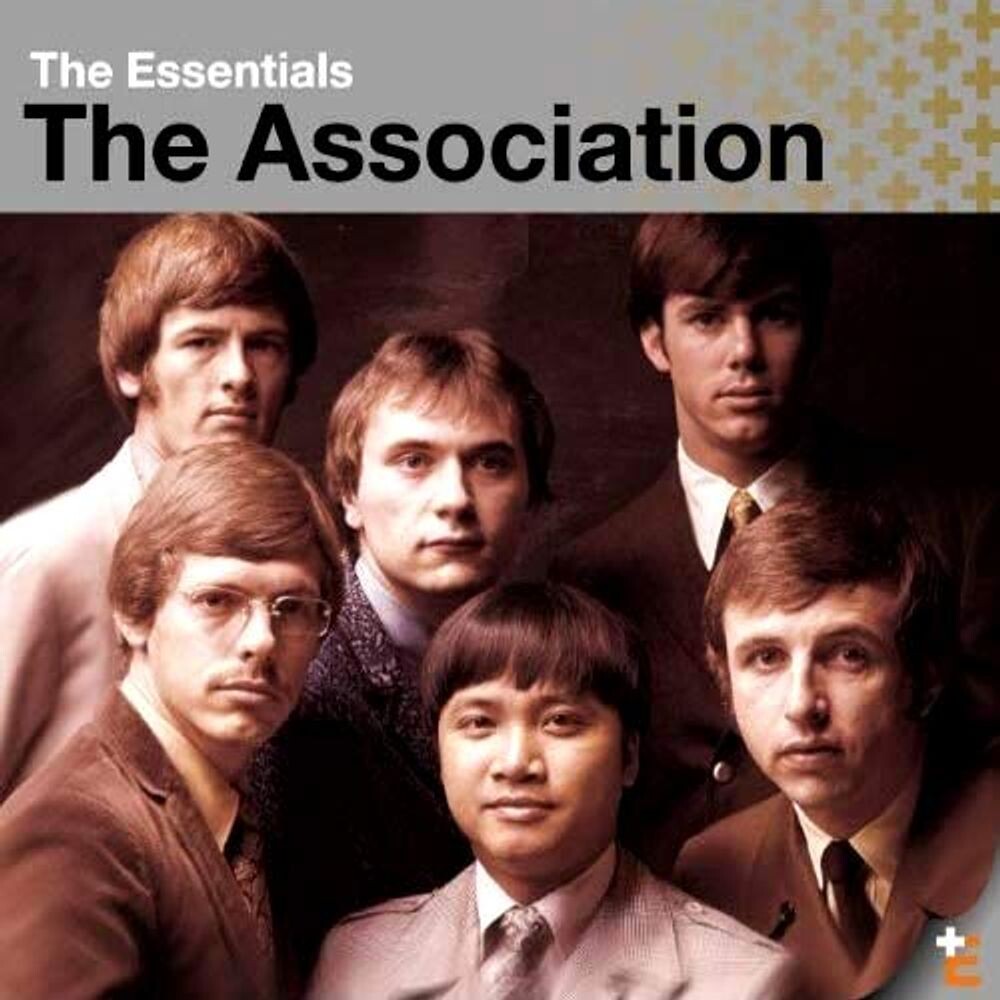 Диск CD The Essentials - Association 
Диск CD The Essentials - Association