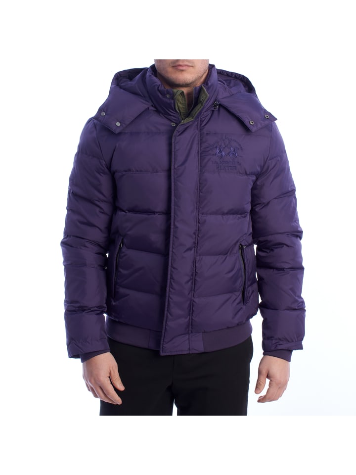 Демисезонная куртка La Martina, фиолетовый
Демисезонная куртка La Martina, фиолетовый