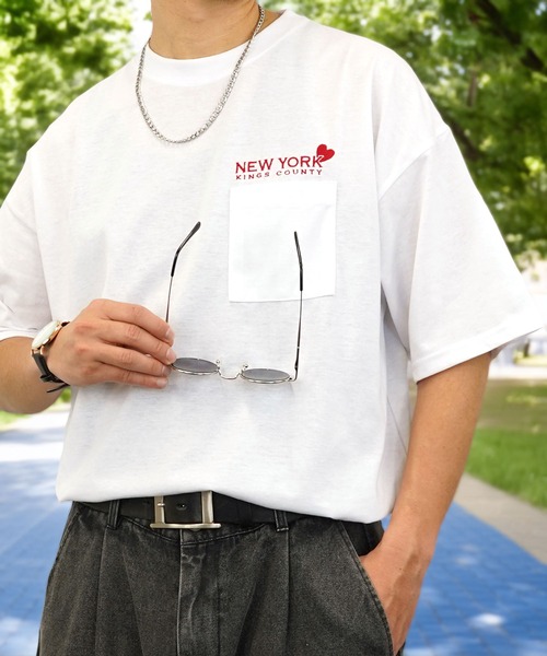 Футболка широкая с вышивкой Burner, белая
Футболка широкая с вышивкой Burner, белая