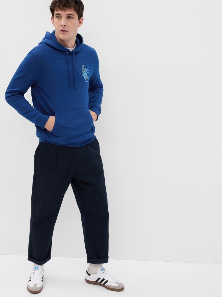 Винтажный мягкий свитшот с цветочным принтом Gap, синий
Винтажный мягкий свитшот с цветочным принтом Gap, синий