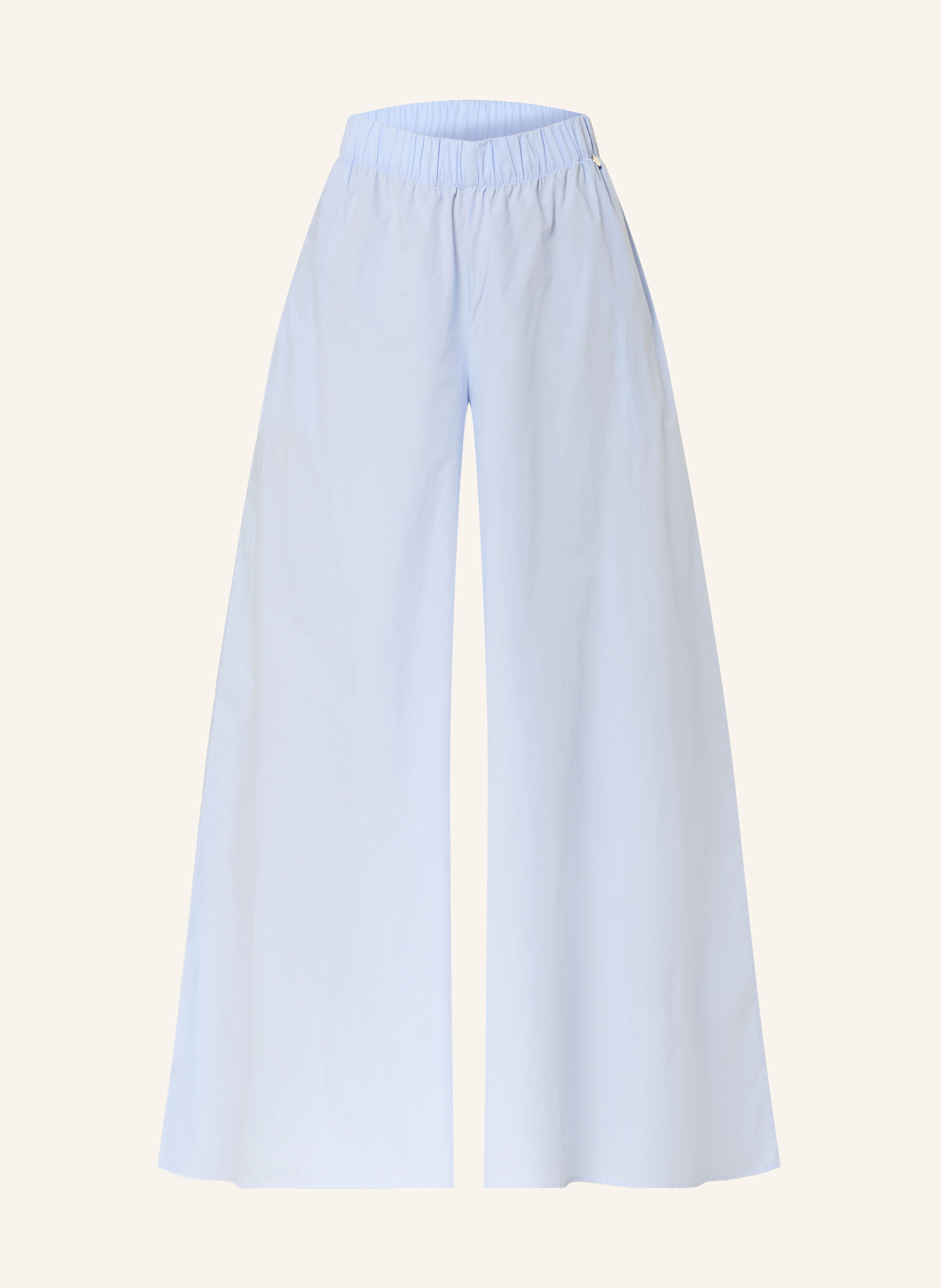 Брюки Марлен Rich & Royal, голубой
Брюки Марлен Rich & Royal, голубой