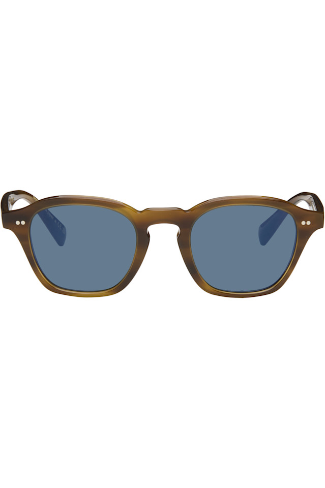 Солнцезащитные очки с карими глазами Oliver Peoples, Sycamore
Солнцезащитные очки с карими глазами Oliver Peoples, Sycamore