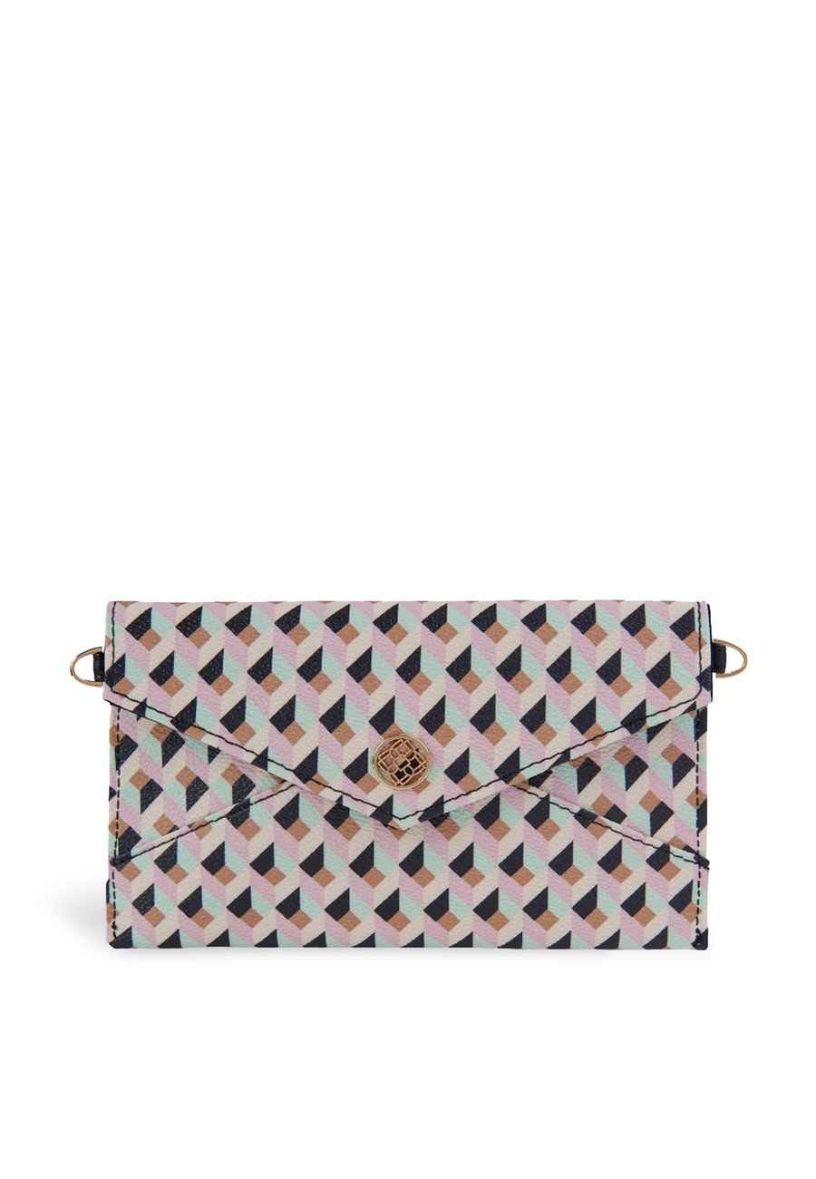 Кошелек Lonbali BORN, Old Pink/Pink
Кошелек Lonbali BORN, Old Pink/Pink