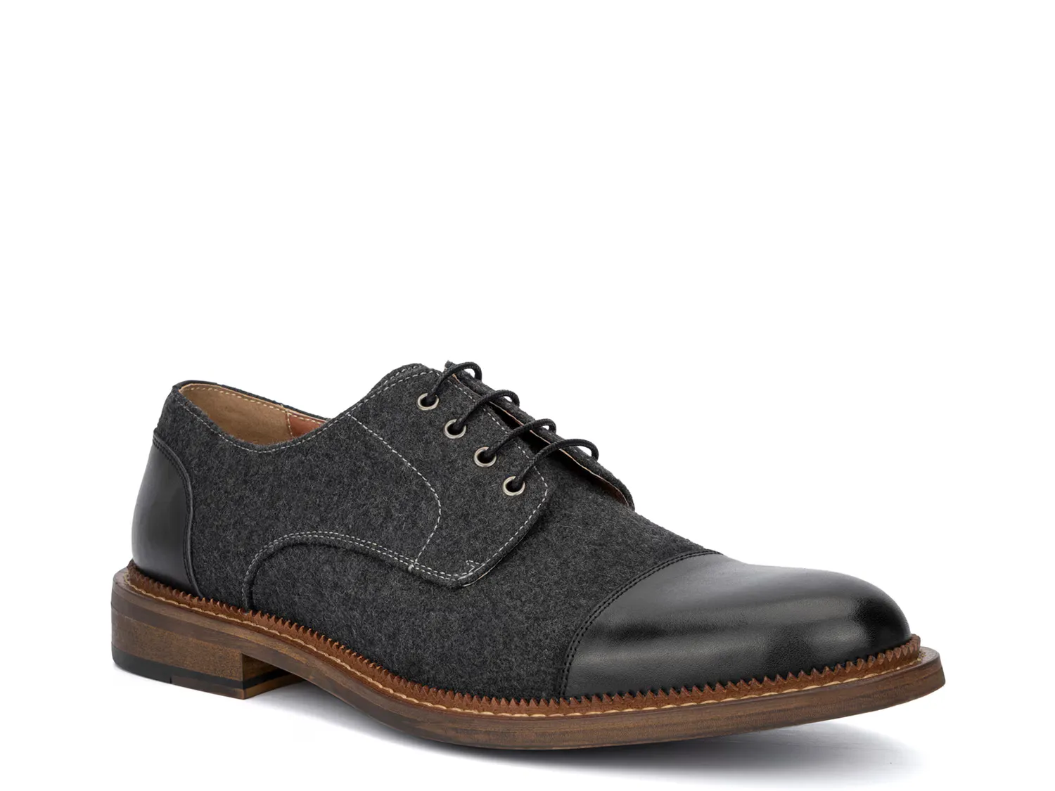 Оксфорды Dante Oxford Vintage Foundry Co, черный
Оксфорды Dante Oxford Vintage Foundry Co, черный