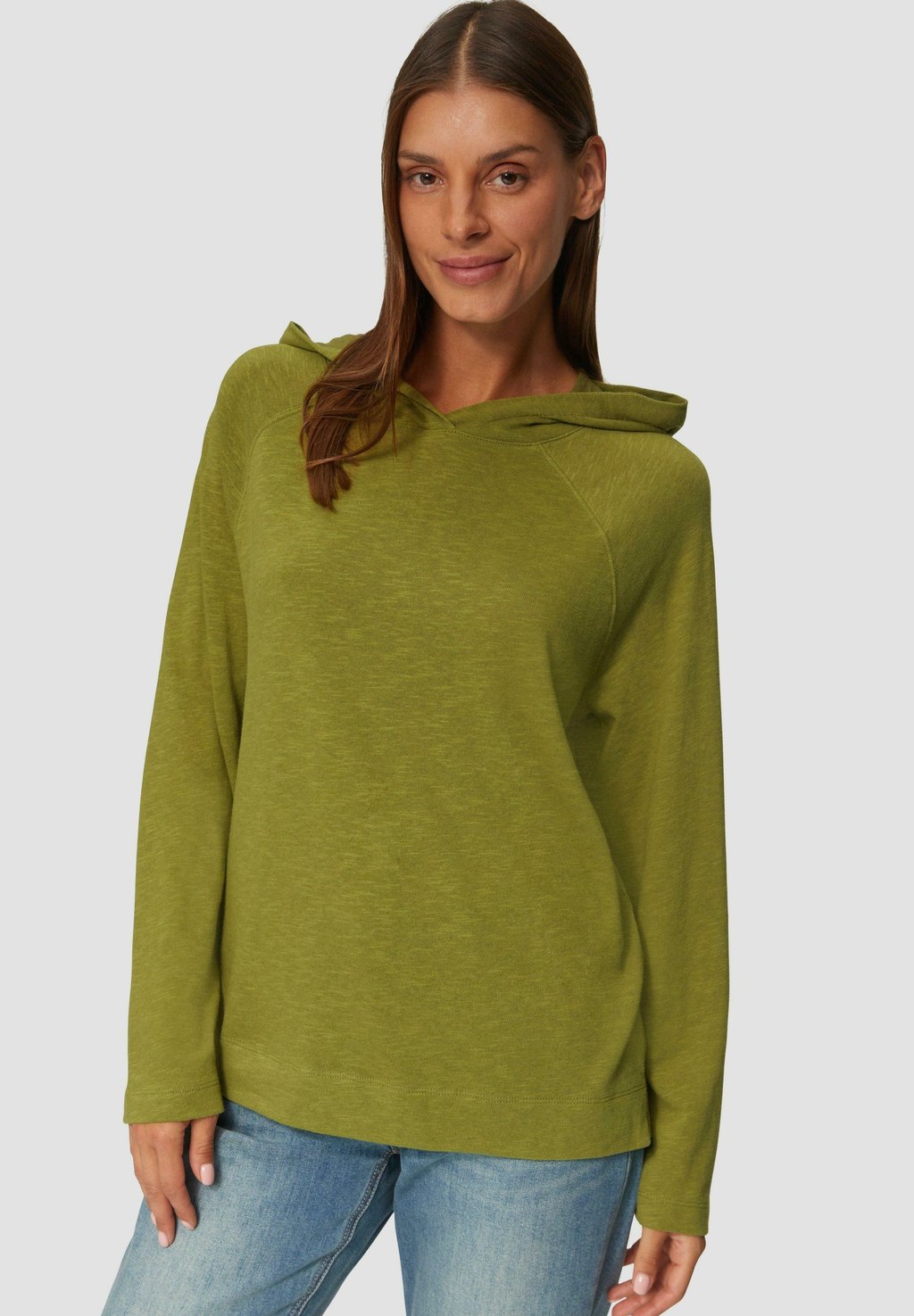 Толстовка с капюшоном MIT FLAMM s.Oliver, светло-зеленый
Толстовка с капюшоном MIT FLAMM s.Oliver, светло-зеленый