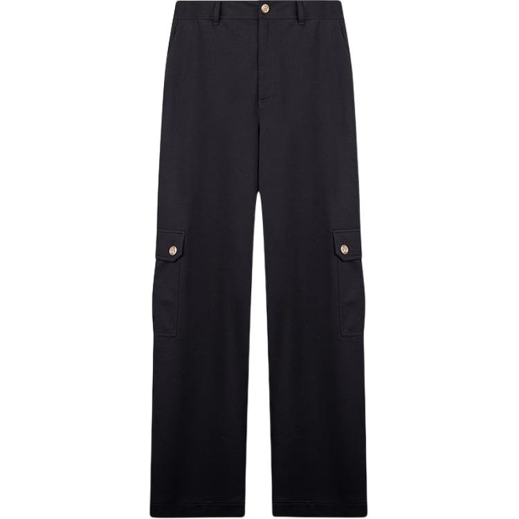 Карго-штаны Karl Lagerfeld женские KARL LAGERFELD / Karl Lagerfeld Jeans, черный
Карго-штаны Karl Lagerfeld женские KARL LAGERFELD / Karl Lagerfeld Jeans, черный