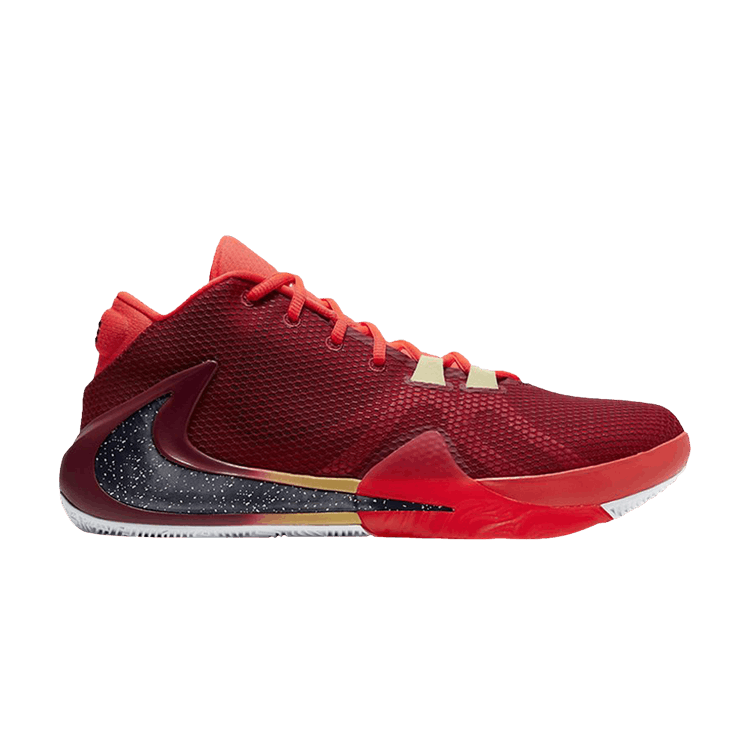 Кроссовки Zoom Freak 1 EP 'All Bros Pt. 2', красный
Кроссовки Zoom Freak 1 EP 'All Bros Pt. 2', красный