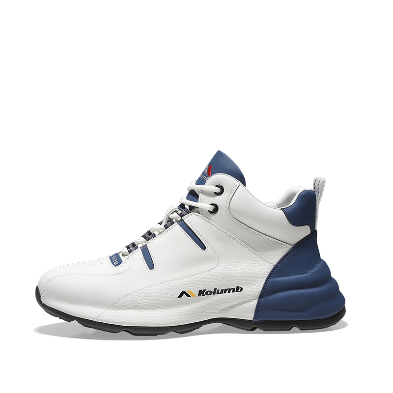 Колумб устойчивые к истиранию полувысокие массивные кроссовки мужские бело-синие
Колумб устойчивые к истиранию полувысокие массивные кроссовки мужские бело-синие