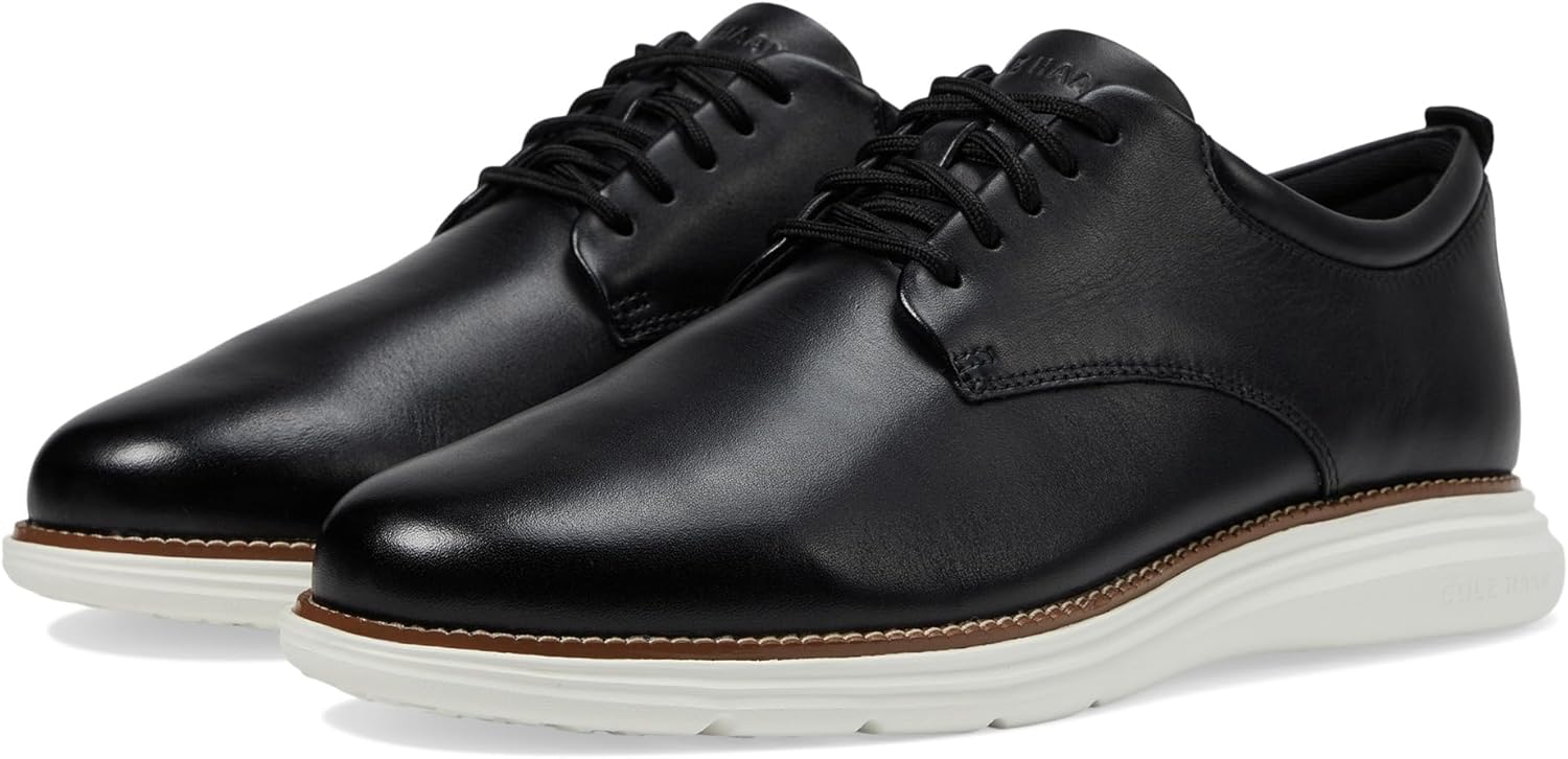 Мужские оксфорды Cole Haan Grand Ultra, черный
Мужские оксфорды Cole Haan Grand Ultra, черный