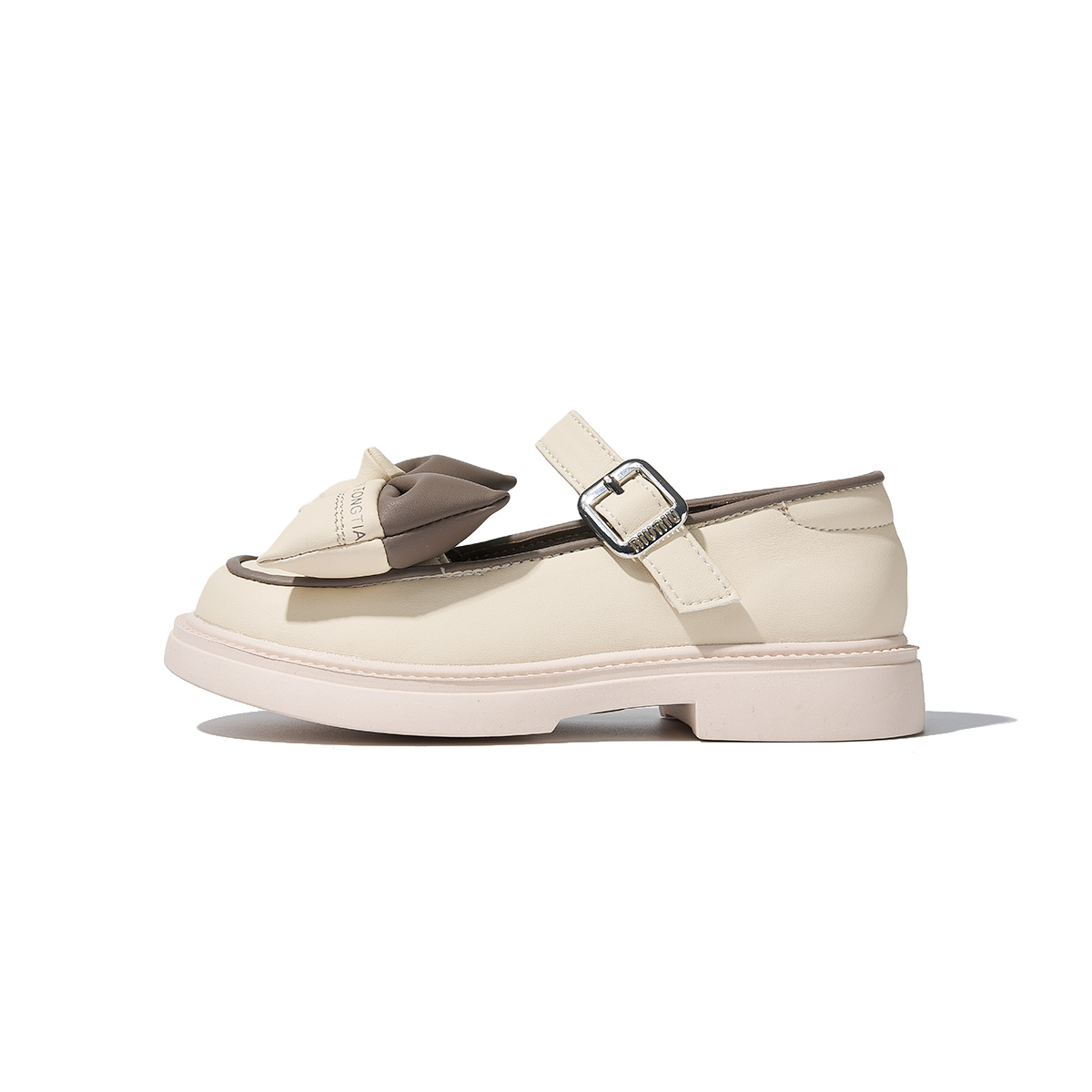 Детская кожаная обувь для детей PSY, бежевый
Детская кожаная обувь для детей PSY, бежевый