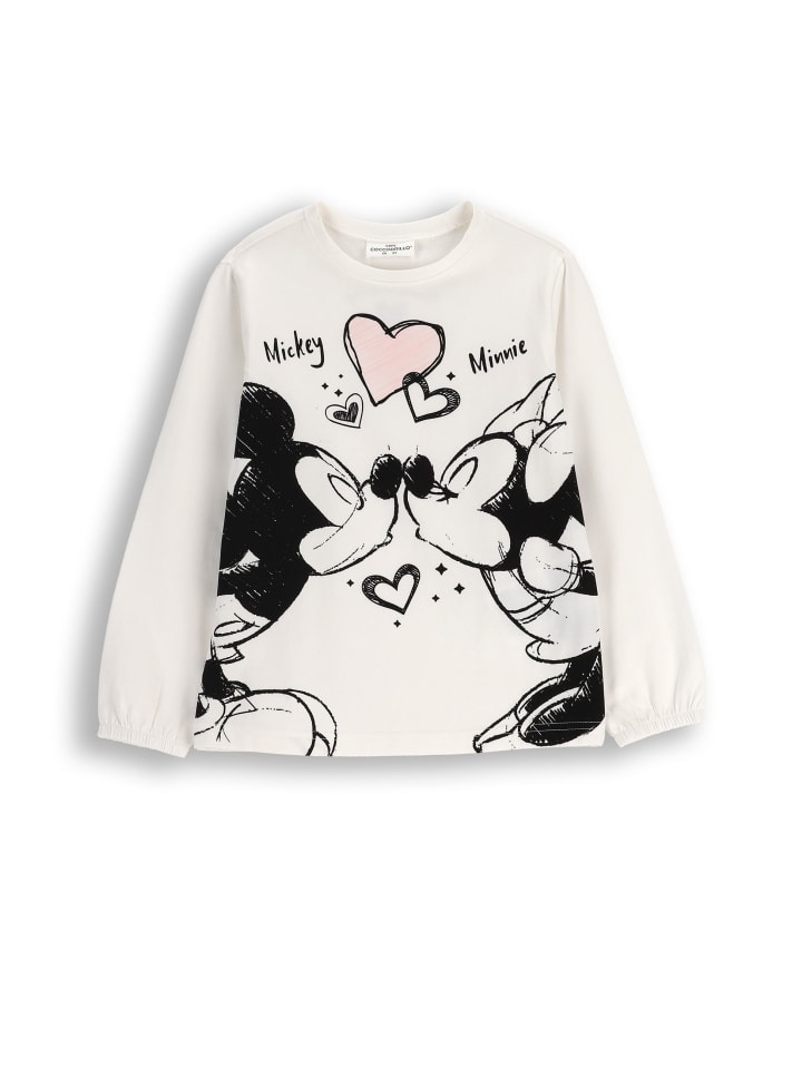 Рубашка с длинными рукавами цвета экрю Coccodrillo
Рубашка с длинными рукавами цвета экрю Coccodrillo