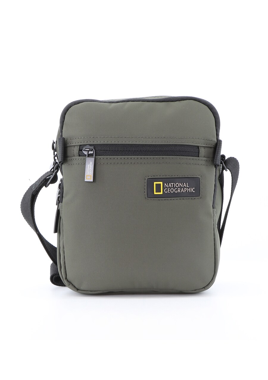Сумка через плечо National Geographic Crossbody Bag Mutation, хаки
Сумка через плечо National Geographic Crossbody Bag Mutation, хаки