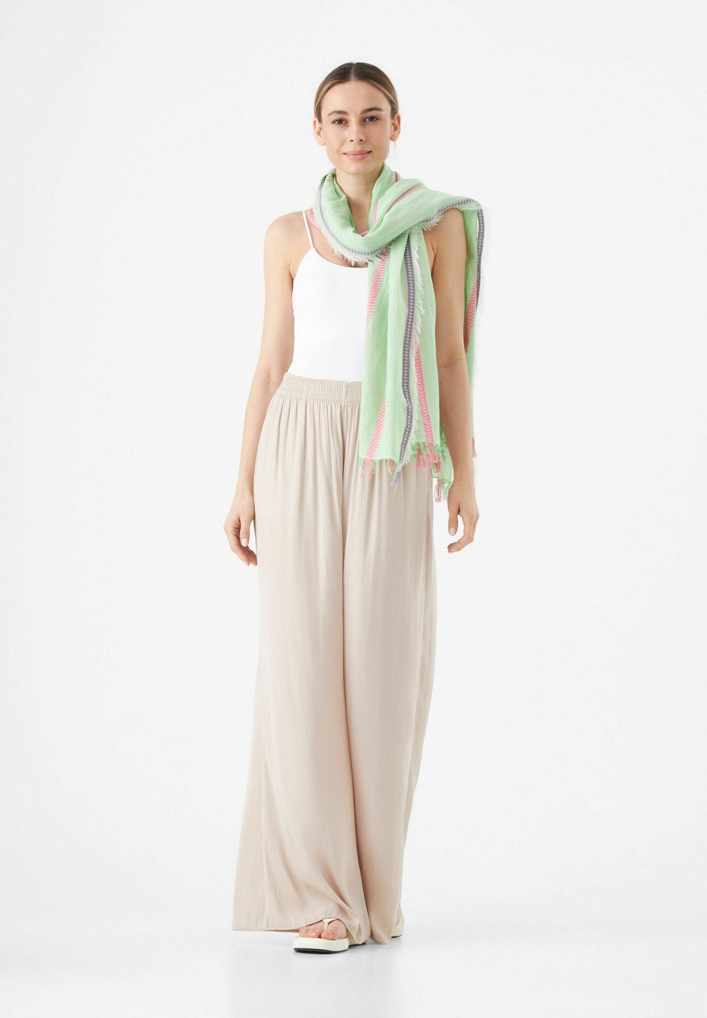 Шарф Codello, зеленый
Шарф Codello, зеленый