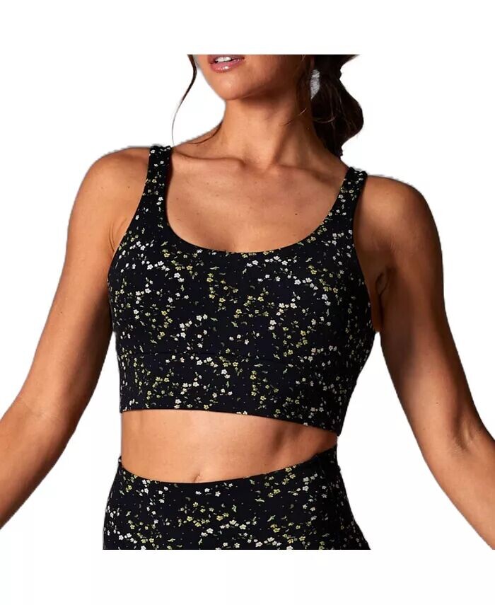 Женский бюстгальтер Empower Tavi, черный
Женский бюстгальтер Empower Tavi, черный