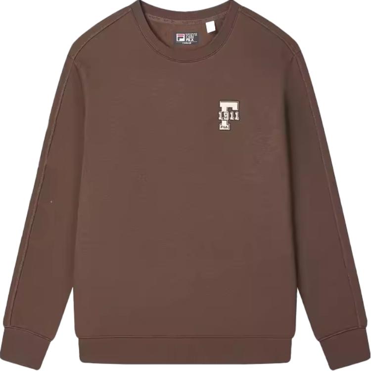 FILA Оригинальный свитшот Unisex Earth Brown, Коричневый, FILA Оригинальный свитшот Unisex Earth Brown
FILA Оригинальный свитшот Unisex Earth Brown, Коричневый, FILA Оригинальный свитшот Unisex Earth Brown