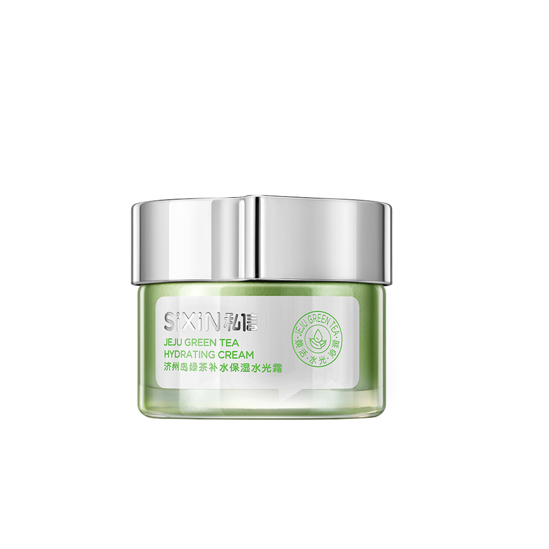 SIXIN Набор средств для ухода за кожей с зеленым чаем с острова Чеджу увлажняющая эссенция-вода 150мл + эссенция-молочко 120мл
SIXIN Набор средств для ухода за кожей с зеленым чаем с острова Чеджу увлажняющая эссенция-вода 150мл + эссенция-молочко 120мл