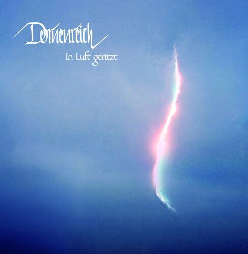 CD диск Dornenreich: In Luft Geritzt
CD диск Dornenreich: In Luft Geritzt