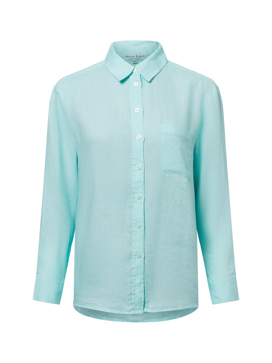 Блуза Marie Lund, бирюзовый 
Блуза Marie Lund, бирюзовый