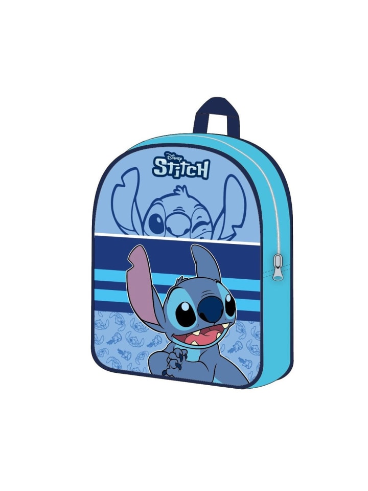 Детский рюкзак - Alien Vibes Bag 40 см Lilo & Stitch
Детский рюкзак - Alien Vibes Bag 40 см Lilo & Stitch