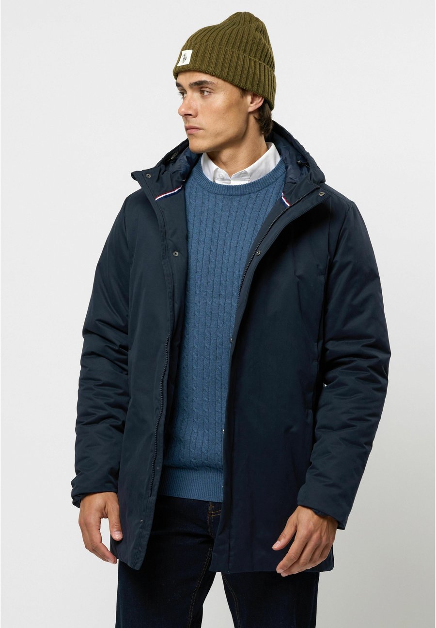 Пальто U.S. Polo Assn. KALI, Dark Sapphire/Dark Blue
Пальто U.S. Polo Assn. KALI, Dark Sapphire/Dark Blue