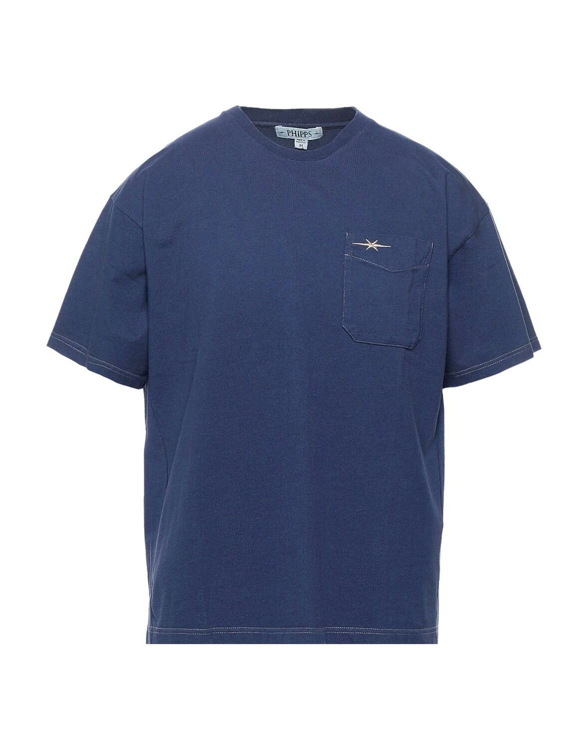 Футболка Phipps, синий
Футболка Phipps, синий