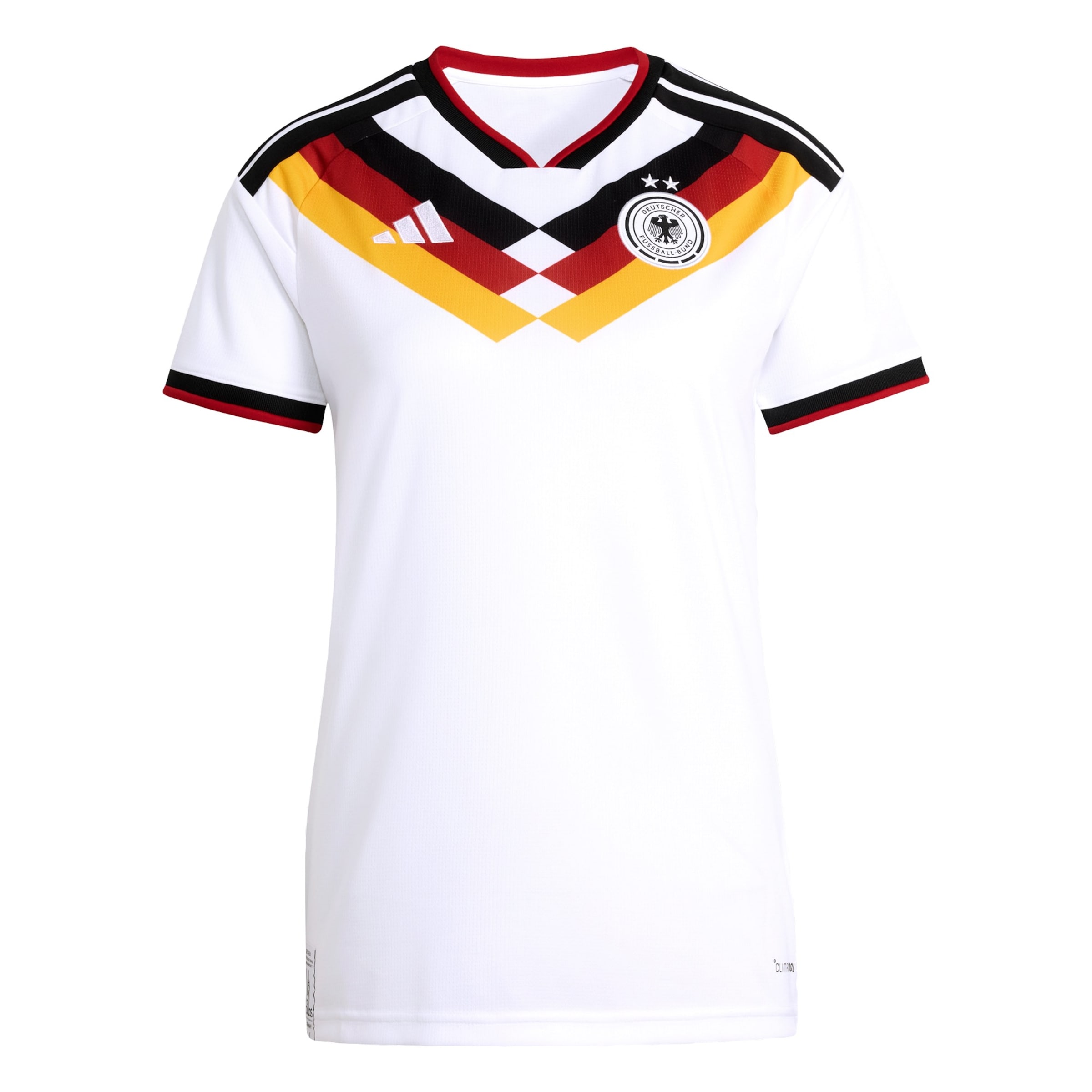 Adidas Performance Джерси 'Deutschland 26' в белом цвете
Adidas Performance Джерси 'Deutschland 26' в белом цвете